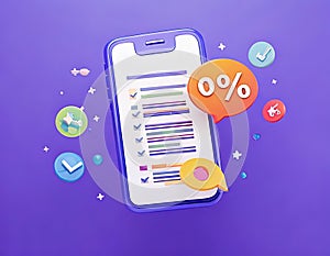 Analyzing user engagement metrics on mobile devices digital platforms graphic design visuals photo