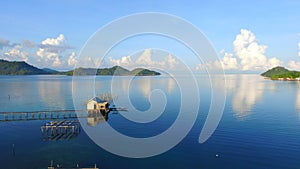 Anambas Island, Riau Island, Indonesia