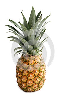 Ananas. Delicious Fruits,