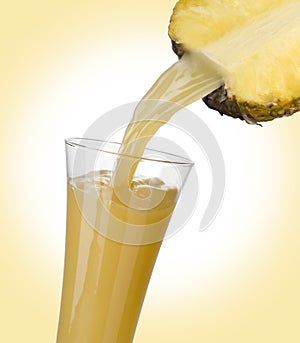 Ananas Juice