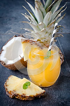 Ananas juice