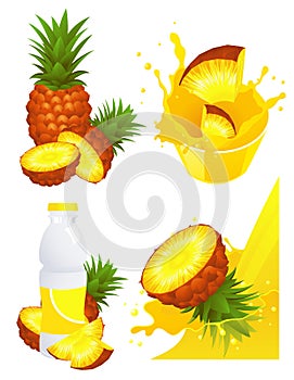 Ananas products