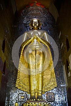 Ananda Bagan Myanmar Buddha