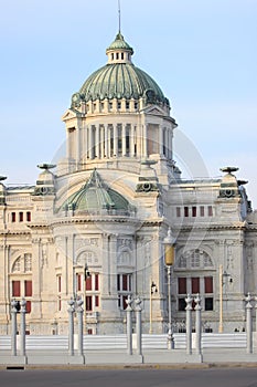 Ananda Samakhom Throne Hall