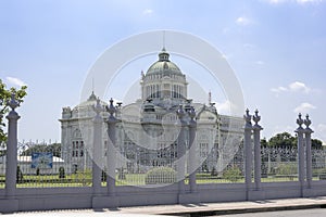 Ananda Samakhom Throne Hall
