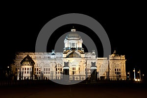 Ananda samakom throne hall