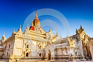 Ananda Temple of Bagan