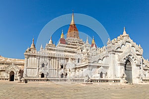 Ananda Temple - Bagan Myanmar