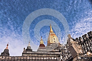 Ananda Temple, Bagan, Myanmar