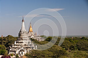 Ananda Temple, Bagan, Myanmar