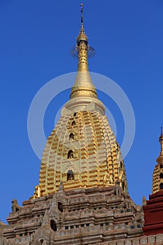 Ananda Temple in Bagan