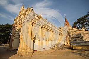 Ananda Temple, Bagan, Myanmar big temple