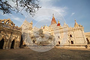 Ananda Temple, Bagan, Myanmar big temple