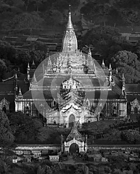 Ananda Temple - Bagan - Myanmar (Burma)