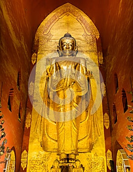 Ananda temple, Myanmar