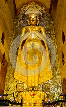 Ananda temple, Myanmar
