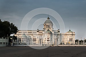 The Ananta Samakhom Throne Hall