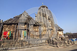 Ananta Vasudeva Temple is one of the oldest temples dedicated to Lord Krishna, an avatar of Lord Vishnu located in Bhubaneswar,odi