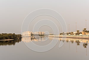 Anantara Eastern Mangroves Hotel & Spa, Abu Dhabi