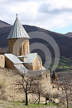 Ananuri castle complex