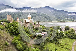 Ananuri castle, Georgia