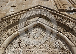 Ananuri Monastery Gate