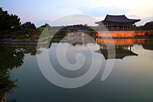 Anapji Pond