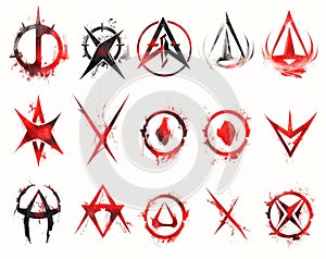 Anarchy set