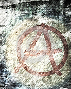 Anarchy symbol