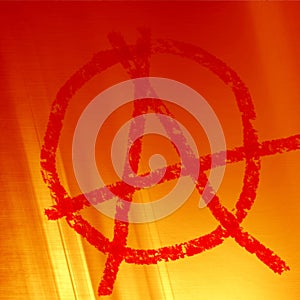 Anarchy symbol