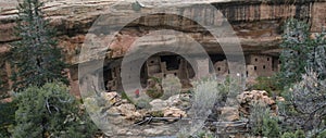 Anasazi Cliff Dwelling