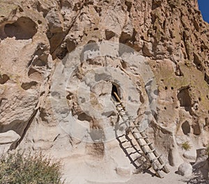 Anasazi Cliff Dwellings