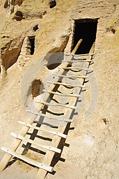 Anasazi dwelling