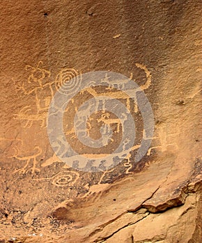Anasazi Petroglyphs