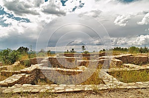 Anasazi Ruins