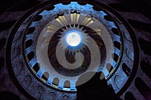 Anastasia Rotunda, The Church of the Holy Sepulchre in Jerusalem