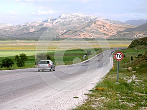 Through Anatolia