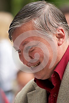 Anatoliy Karpov, world champion on a chess