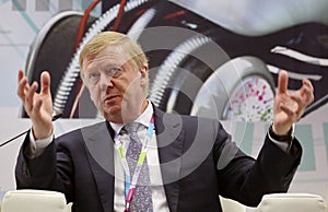 Anatoly Chubais