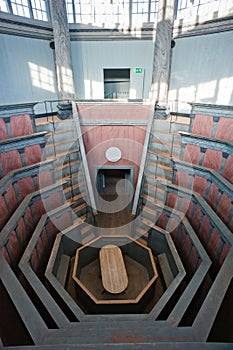 Anatomical theatre photo