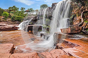 Anaway Waterfall, Venezuela