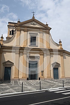 Ancarano Piacenza: olc church