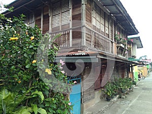 Ancestral House