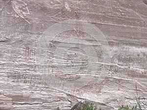 Ancestral Puebloan - Anasazi - petroglyph