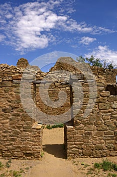 Ancestral Puebloan architecture