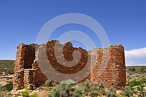 Ancestral Puebloan ruins