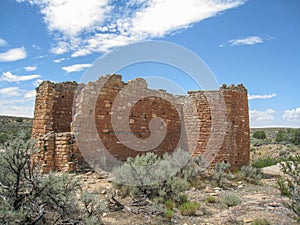 Ancestral Puebloan Ruins at Hovenweep National Monument