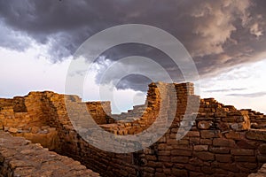 Ancestral Puebloans Ruins Mesa Verde National Park photo