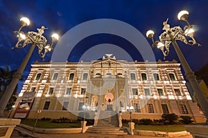 Anchieta Palace Vitoria photo