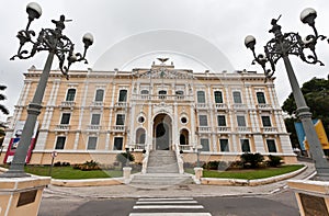 Anchieta Palace in Vitoria photo